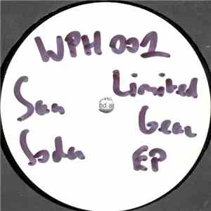 San Soda - The Limited Gear EP