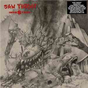 Saw Throat - Inde$troy