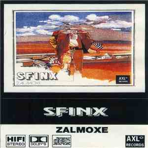 Sfinx  - Zalmoxe
