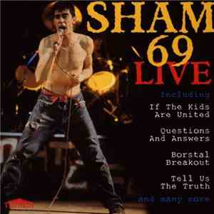 SHAM 69 - Live