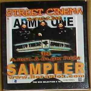 Sporty Thievz - Street Cinema Sampler
