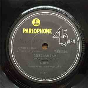 T. Rex - Telegram Sam