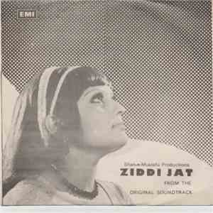 Tafo - Ziddi Jat