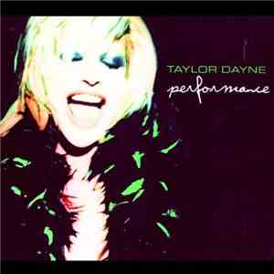 Taylor Dayne - Performance