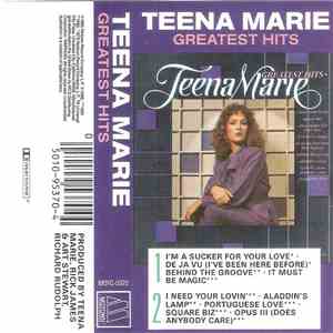Teena Marie - Greatest Hits