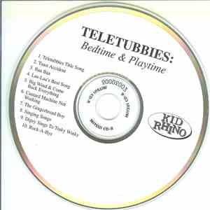 Teletubbies - Bedtime & Playtime