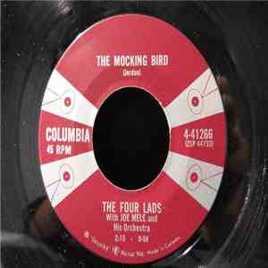 The Four Lads - The Mocking Bird