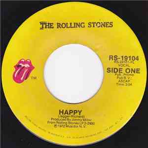 The Rolling Stones - Happy