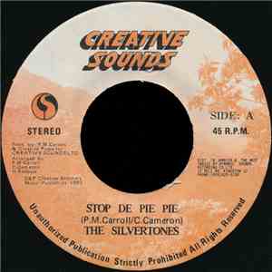 The Silvertones - Stop De Pie Pie