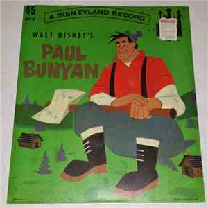 Thurl Ravenscroft - Walt Disney's Paul Bunyan