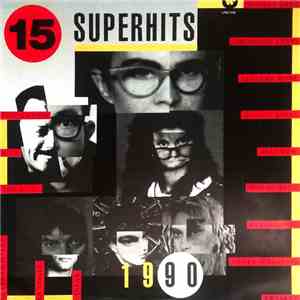 Various - 15 Super Hits Del 90