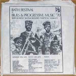 Various - Bath Festival 1970, The