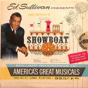 Various - Ed Sullivan Presents Song & Music Of Showboat