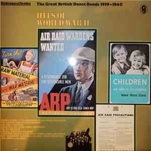 Various - Hits Of World War II Vol 1 - The Great British Dance Bands 1939 - 1940