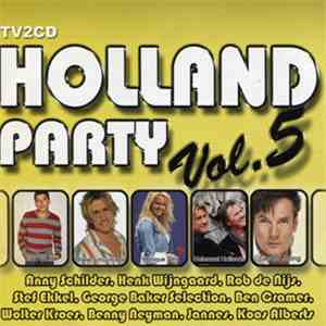 Various - Holland Party Vol.5