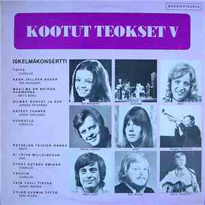 Various - Kootut Teokset V