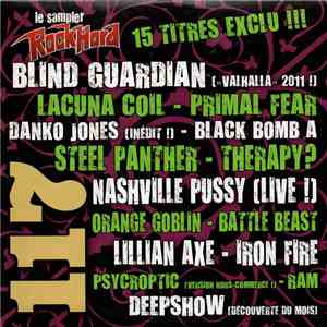 Various - Le Sampler RockHard 117