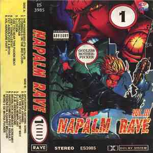 Various - Napalm Rave Vol. III 