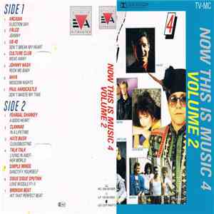 Various - Now This Is Music 4 Volume 2