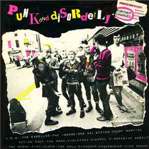 Various - Punk And Disorderly - Further Charges