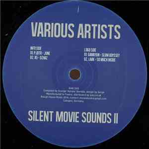 Various - Silent Movie Sounds II