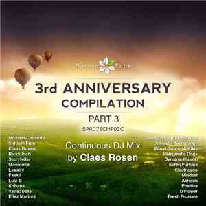 Various - Spring Tube 3rd Anniversary Compilation. Part 3