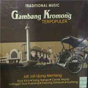 Various - Traditional Music Gambang Kromong Terpopuler