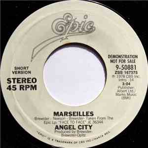 Angel City  - Marseilles