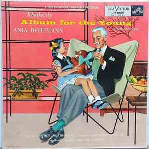Ania Dorfmann - Album For The Young (From Six To Sixty)