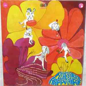 Anita Y El Conjunto Los Perdidos - Flores Beat Happy Hippie