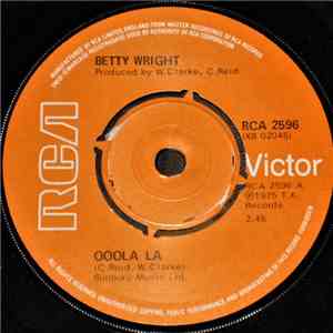 Betty Wright - Ooola La