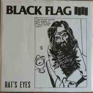 Black Flag - Rat's Eyes