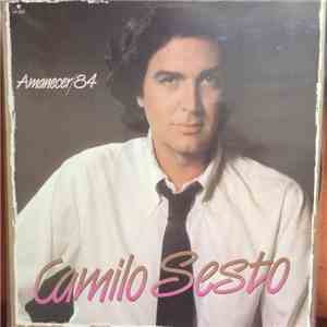 Camilo Sesto - Amanecer/84