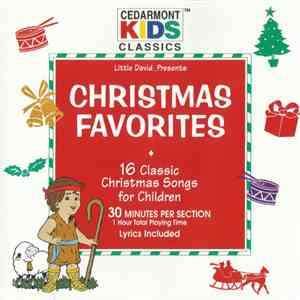 Cedarmont Kids - Christmas Favorites