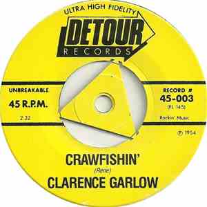 Clarence Garlow - Crawfishin'