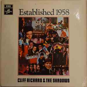 Cliff Richard & The Shadows - Established 1958