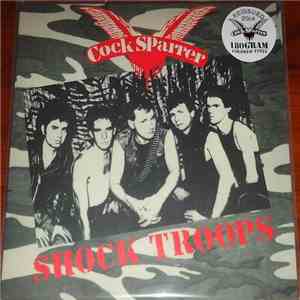 Cock Sparrer - Shock Troops