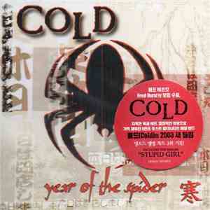 Cold - Year Of The Spider