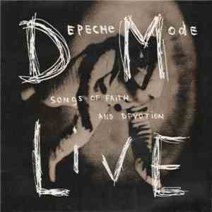 Depeche Mode - Songs Of Faith And Devotion Live