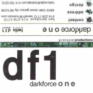 DF1 - Darkforce One