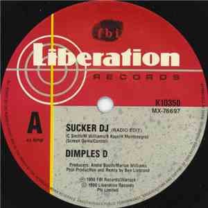 Dimples D - Sucker DJ