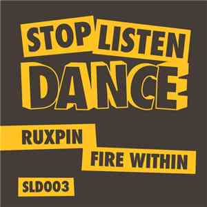 DJ Ruxpin - Fire Within
