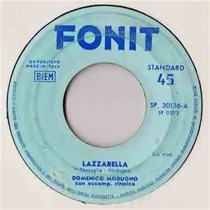 Domenico Modugno - Lazzarella