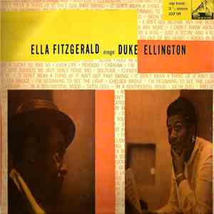 Ella Fitzgerald - Ella Fitzgerald Sings Duke Ellington