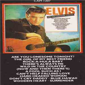 Elvis - Are You Lonesome Tonight