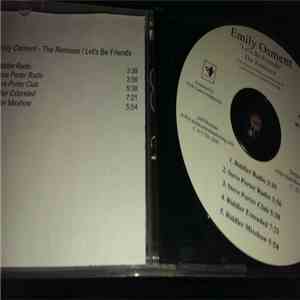 Emily Osment - Let's Be Friends (The Remixes)