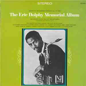 Eric Dolphy - The Eric Dolphy Memorial Album