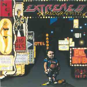Extreme - Extreme II : Pornograffitti (A Funked Up Fairytale)