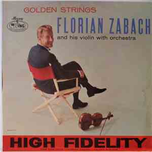 Florian Zabach - Golden Strings