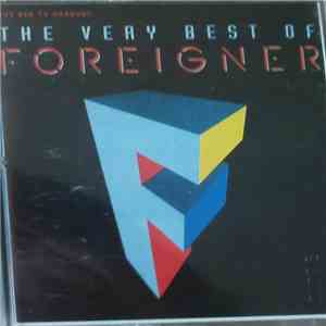 Foreigner - The Very Best Of Foreigner